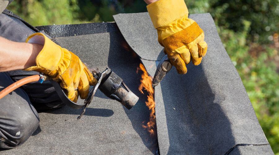 Professional New roof installation in Kabetogama, MN